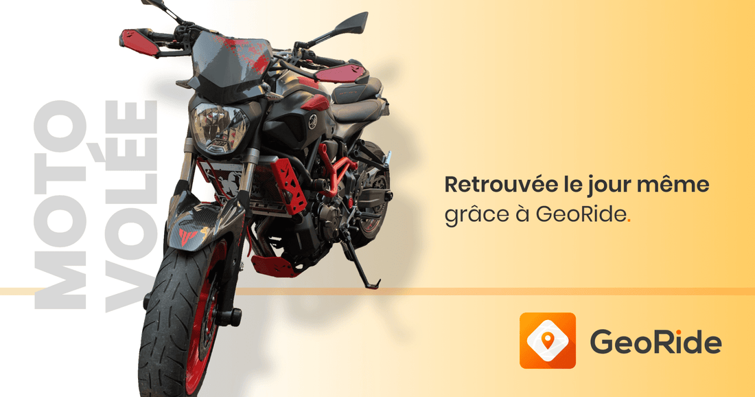 Un an après la première moto volée, le bilan