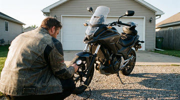 Checklist Sécurité Moto : 8 Points Essentiels