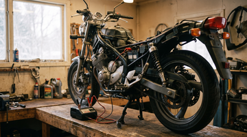 Comment choisir un chargeur intelligent pour moto