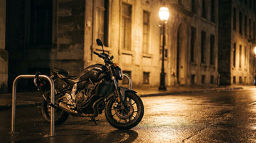 Comment protéger efficacement sa moto contre le vol ?