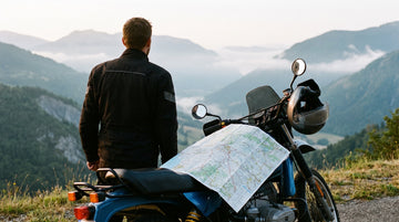 Créer un road book moto en France avec GeoRide