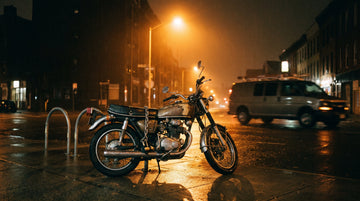 Les 3 signes que votre antivol moto ne suffit plus