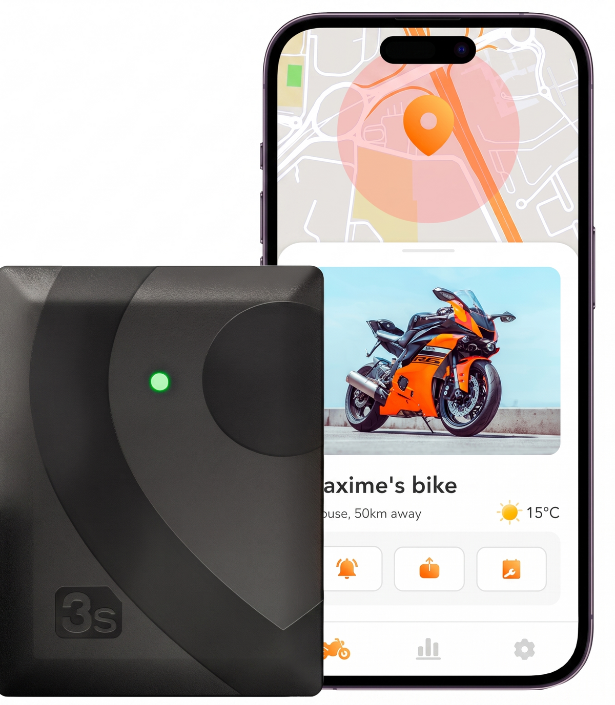 Ride with total peace of mind, starting today.