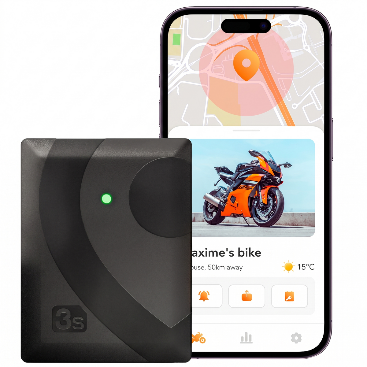Ride with total peace of mind, starting today.