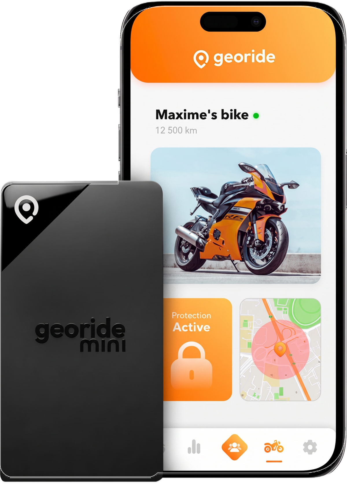 Ride with total peace of mind, starting today.