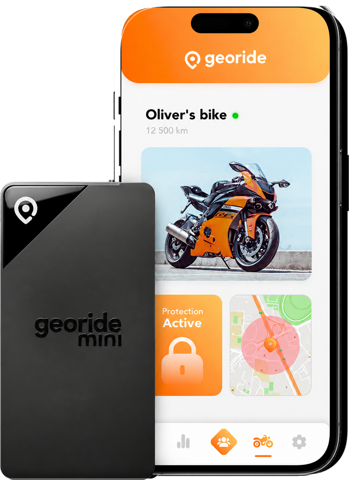 Ride with total peace of mind, starting today.