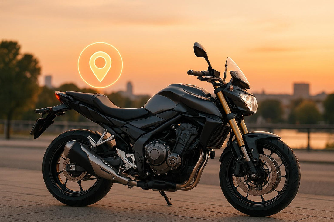Traceur GPS Moto : 10 Questions Fréquentes
