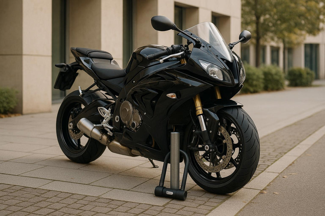 Comment protéger efficacement sa moto contre le vol ?
