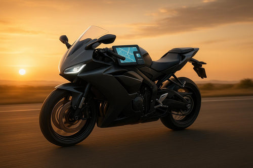 L’évolution de la technologie moto en 10 ans