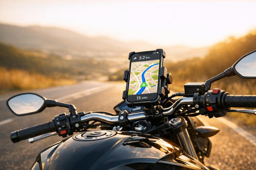 5 Erreurs à Éviter avec un Support Téléphone Moto