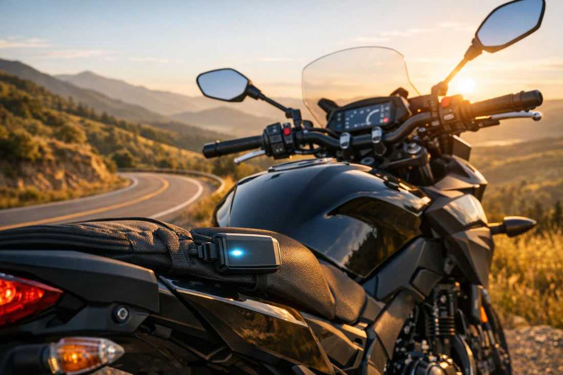 Guide Ultime des Traceurs GPS Moto