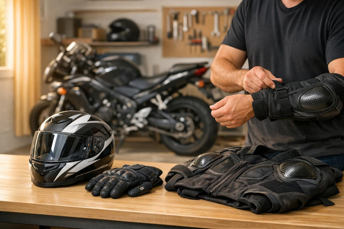 Générateur de Liste de Sécurité Moto