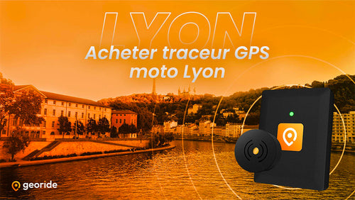 Comparatif des traceurs GPS pour moto : GeoRide, Pégase, Monimoto