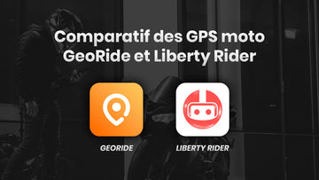GeoRide vs Liberty Rider : quelles différences et lequel choisir ?