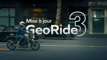 Mise à jour de GeoRide 3 : découvrez nos dernières innovations
