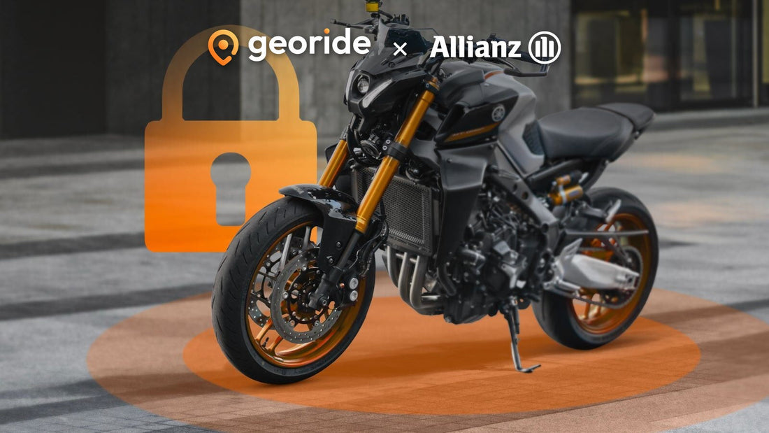 GeoRide × Allianz