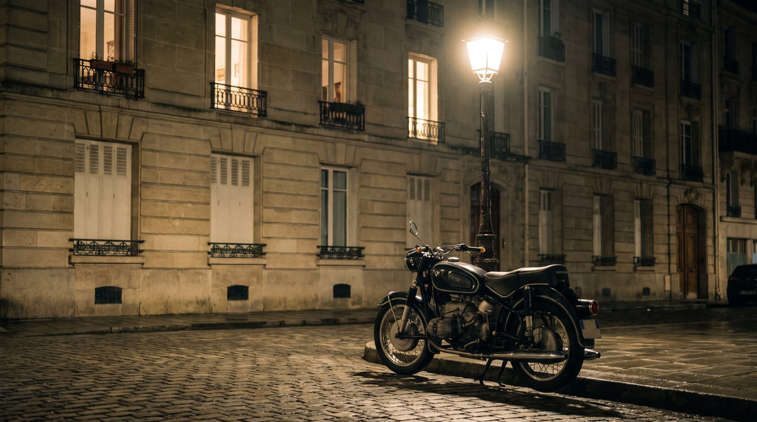 L'alarme moto, une solution efficace contre les vols