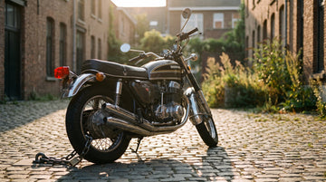 Acheter un antivol moto SRA, est-ce vraiment mieux ?