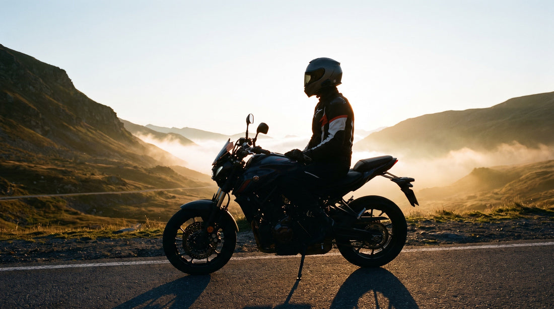 Assistance médicale connectée: Ce que les motards doivent savoir