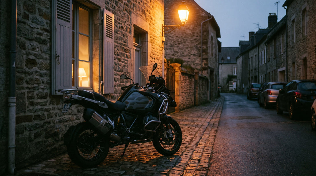 Attaque relais : vol de moto keyless sans effraction (2026)