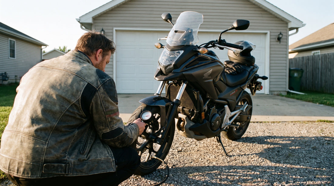 Checklist Sécurité Moto : 8 Points Essentiels