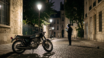 Comment choisir une alarme moto intelligente