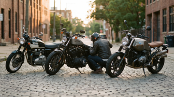 Comparatif : 3 Types De Traceurs GPS Moto