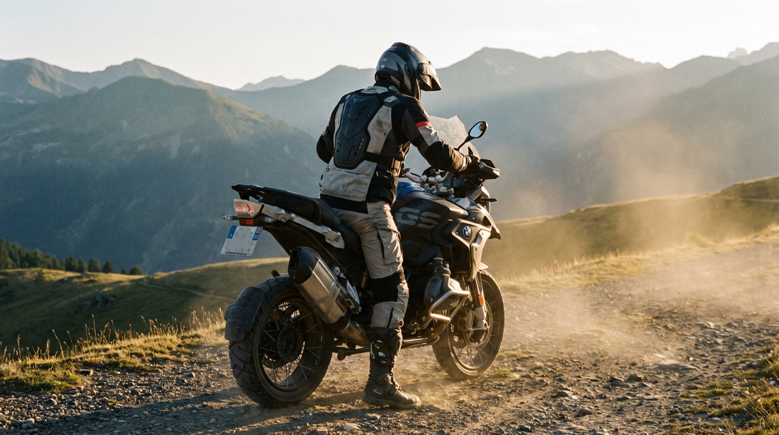 Détection de chutes moto : comment ça marche