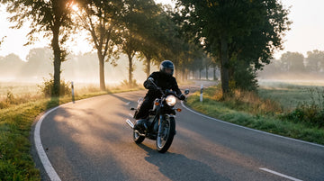 Détection de crash moto : comment ça marche ?
