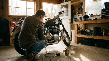 Entretien Moto: Tâches Mensuelles