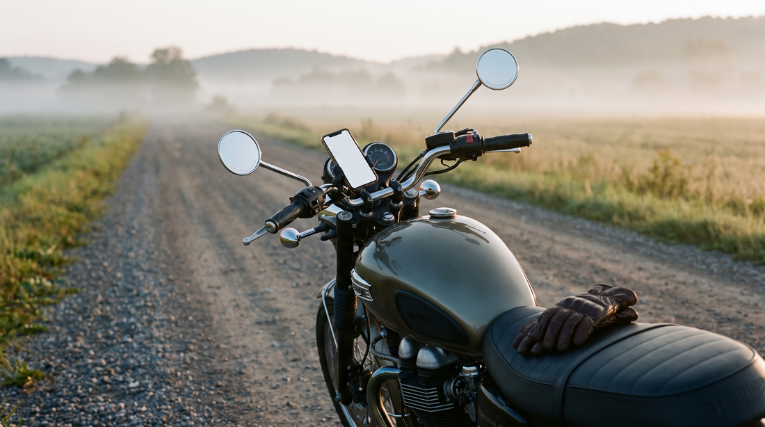 5 Erreurs à Éviter avec un Support Téléphone Moto