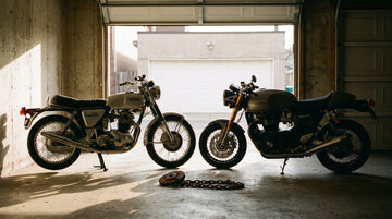 L’évolution de la technologie moto en 10 ans