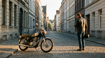Traceur GPS moto : comment ça marche et comment choisir (2026)