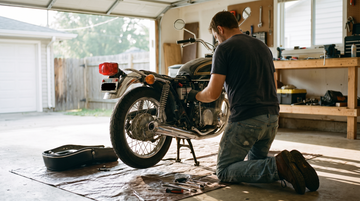Comment Installer Un Traceur GPS Sur Sa Moto