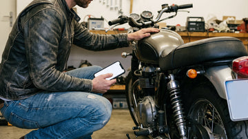 Maintenance prédictive : l'avenir des motos connectées