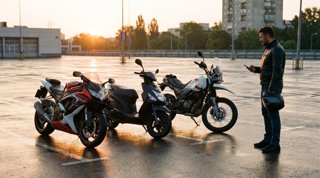 Meilleur traceur GPS moto 2026 : le verdict par profil de motard