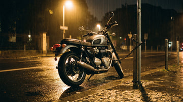 Guide Complet : Protéger Sa Moto Du Vol