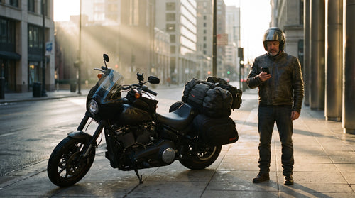 Traceur GPS moto sans abonnement ou avec : que choisir ?