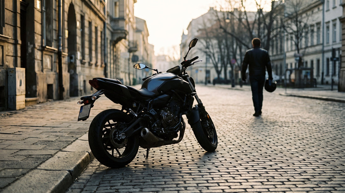 Un traceur GPS moto est-il vraiment utile ?