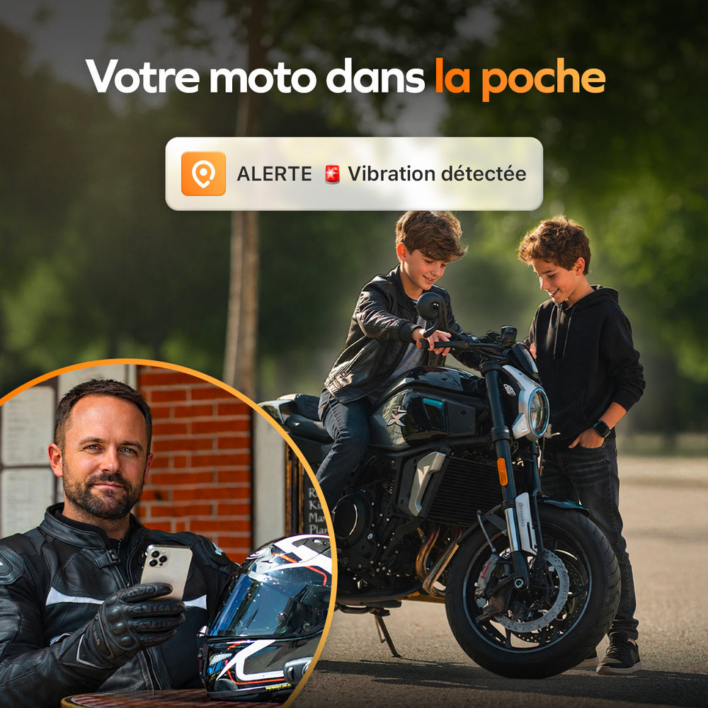 GeoRide 3 rental - €14.99/month