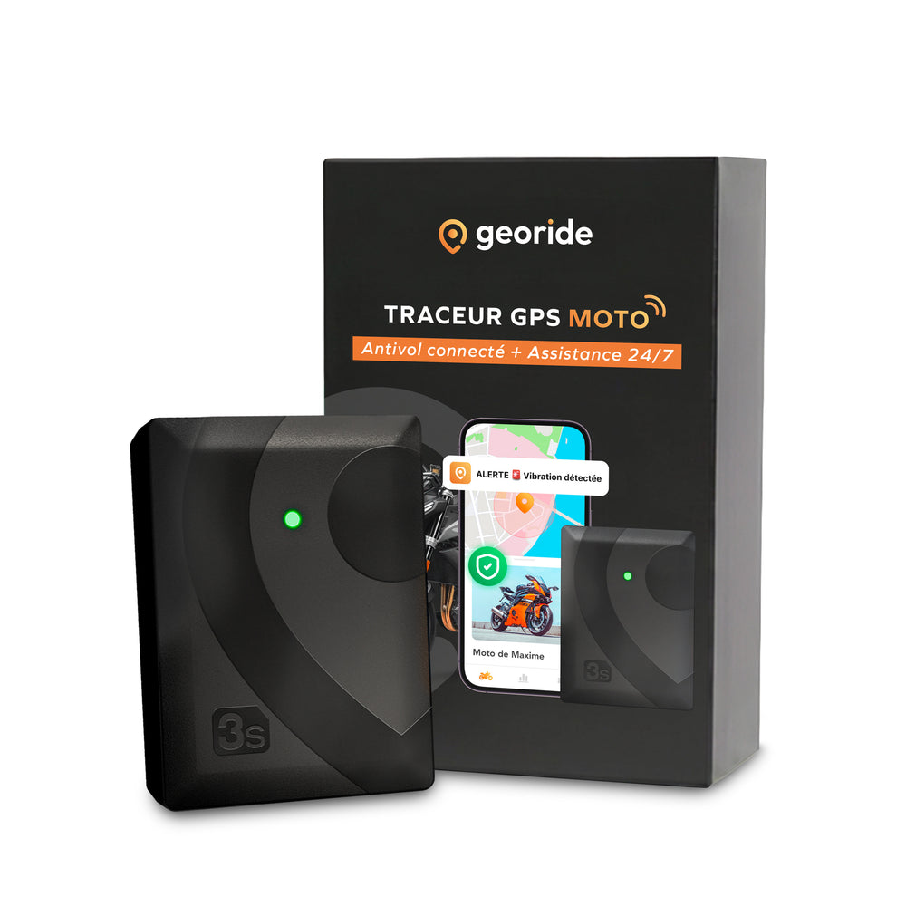GeoRide 3 rental - €14.99/month