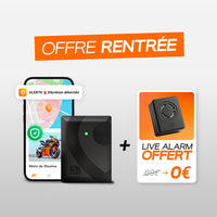 GeoRide 3s rental - €14.99/month