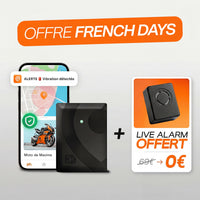 GeoRide 3 rental - €14.99/month