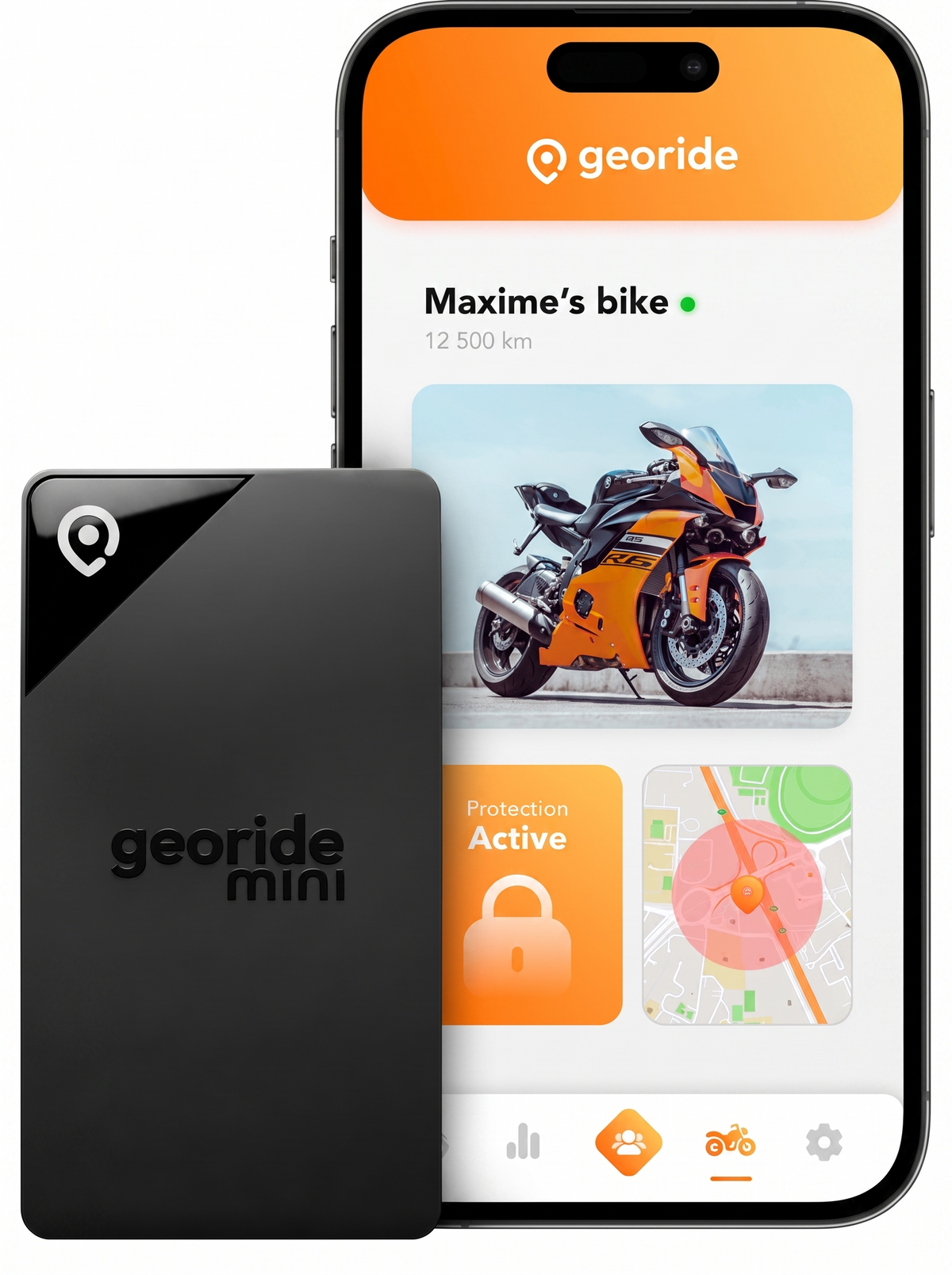 Ride with total peace of mind, starting today.