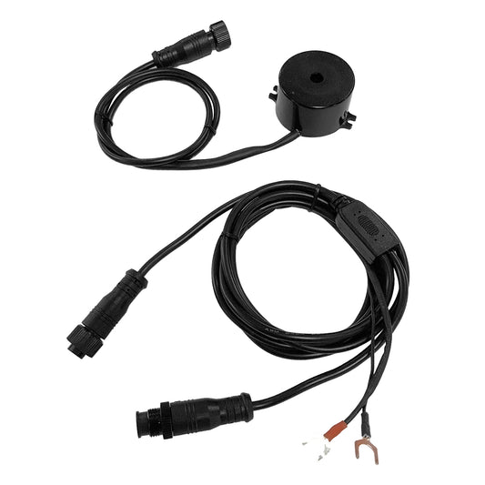Additional power cable + Additional 110 dB anti-theft siren (GeoRide 3) 